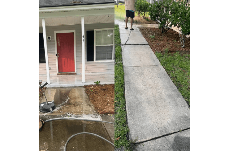Flo Pro Pressure Washing